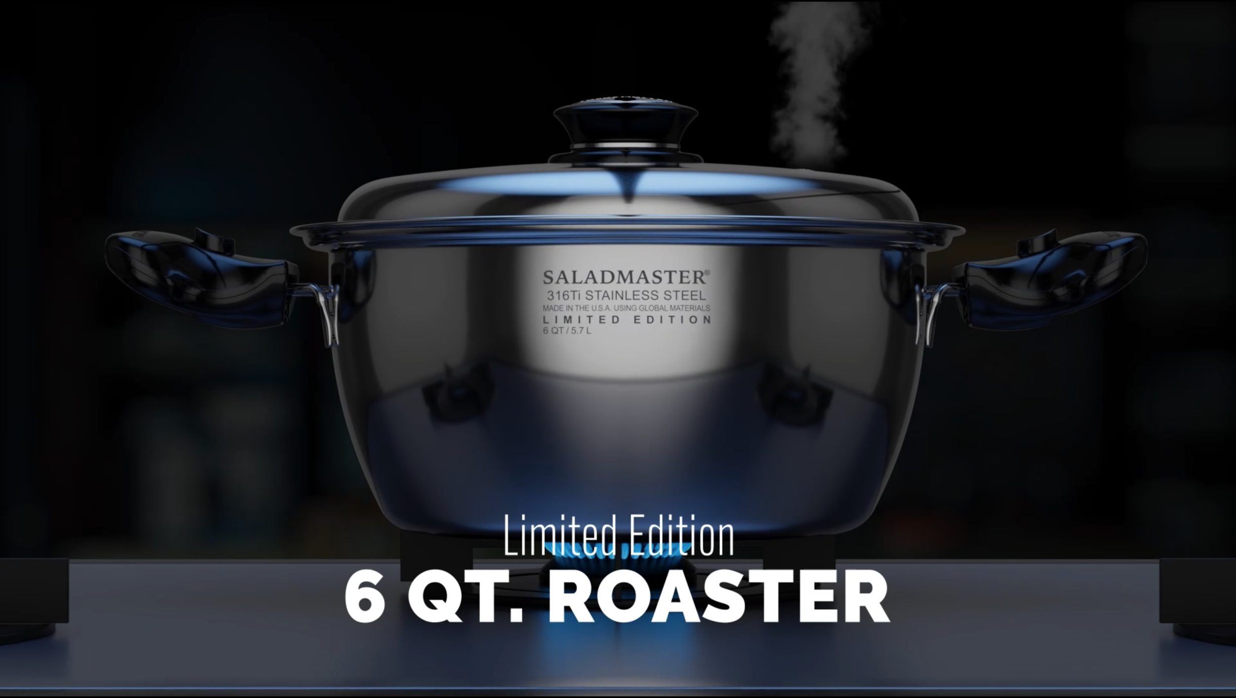 Limited Edition: 6 Qt. Roaster — Amazing Enterprise, LLC